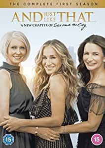 And Just Like That: Season 1 [DVD] [2021] [2022]